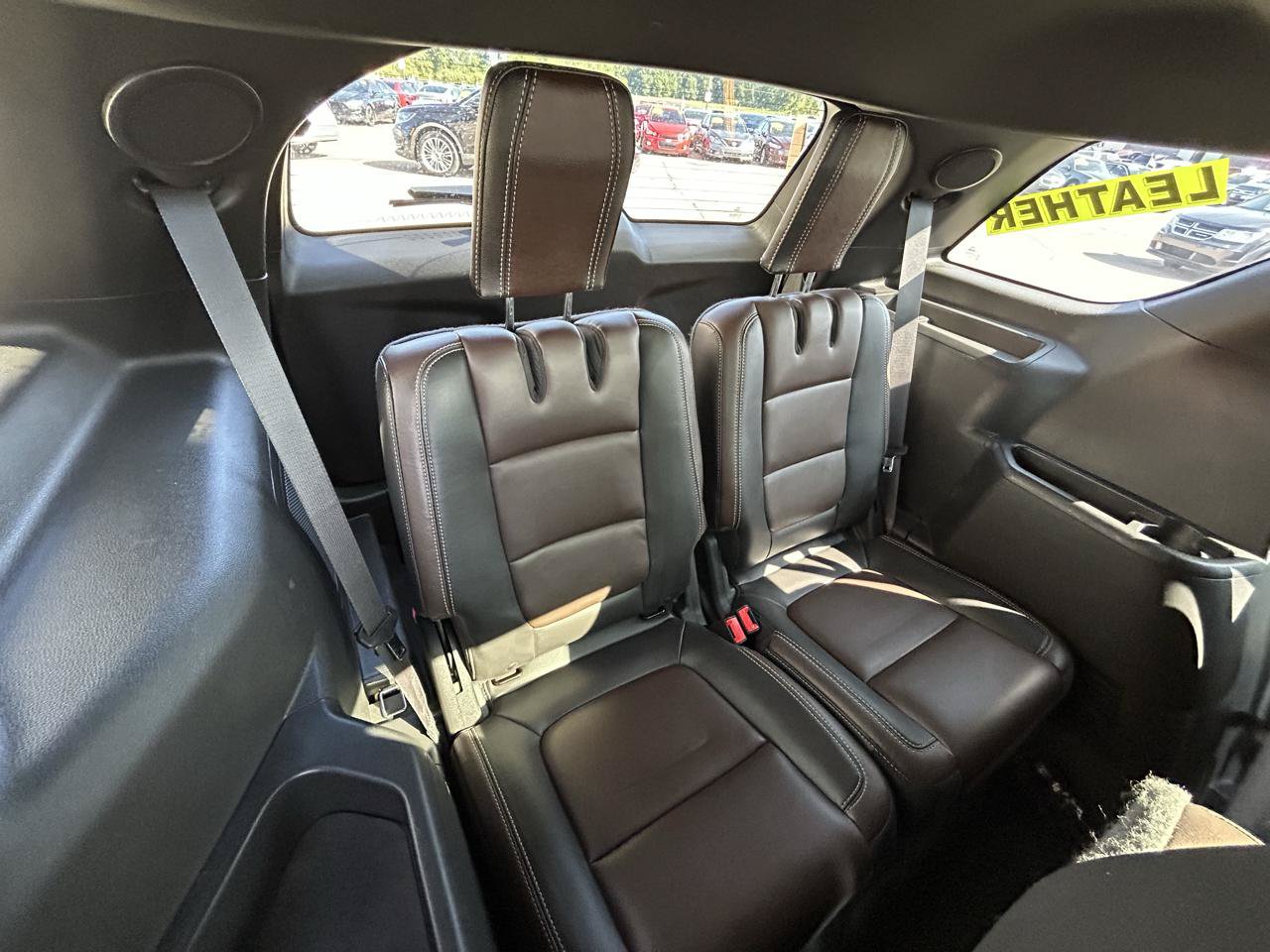 Used 2014 Ford Explorer Sport w/ Equipment Group 401A AWD/4WD image 13