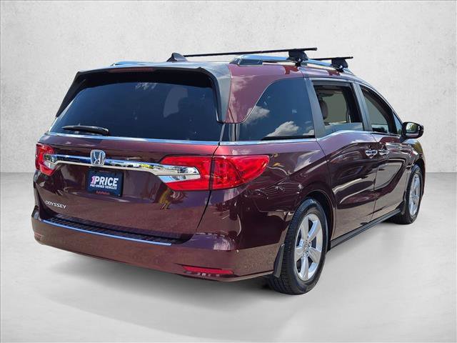 Used 2018 Honda Odyssey EX-L image 4