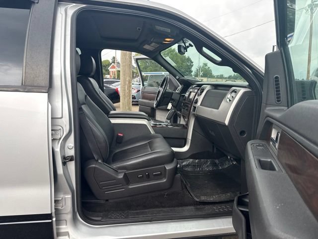 Used 2012 Ford F150 Lariat w/ Lariat Plus Pkg AWD/4WD image 13