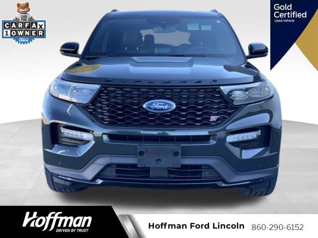 Certified 2023 Ford Explorer ST w/ Equipment Group 401A image 9