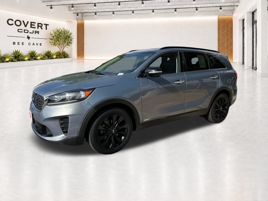 Used 2020 Kia Sorento S AWD/4WD image 4