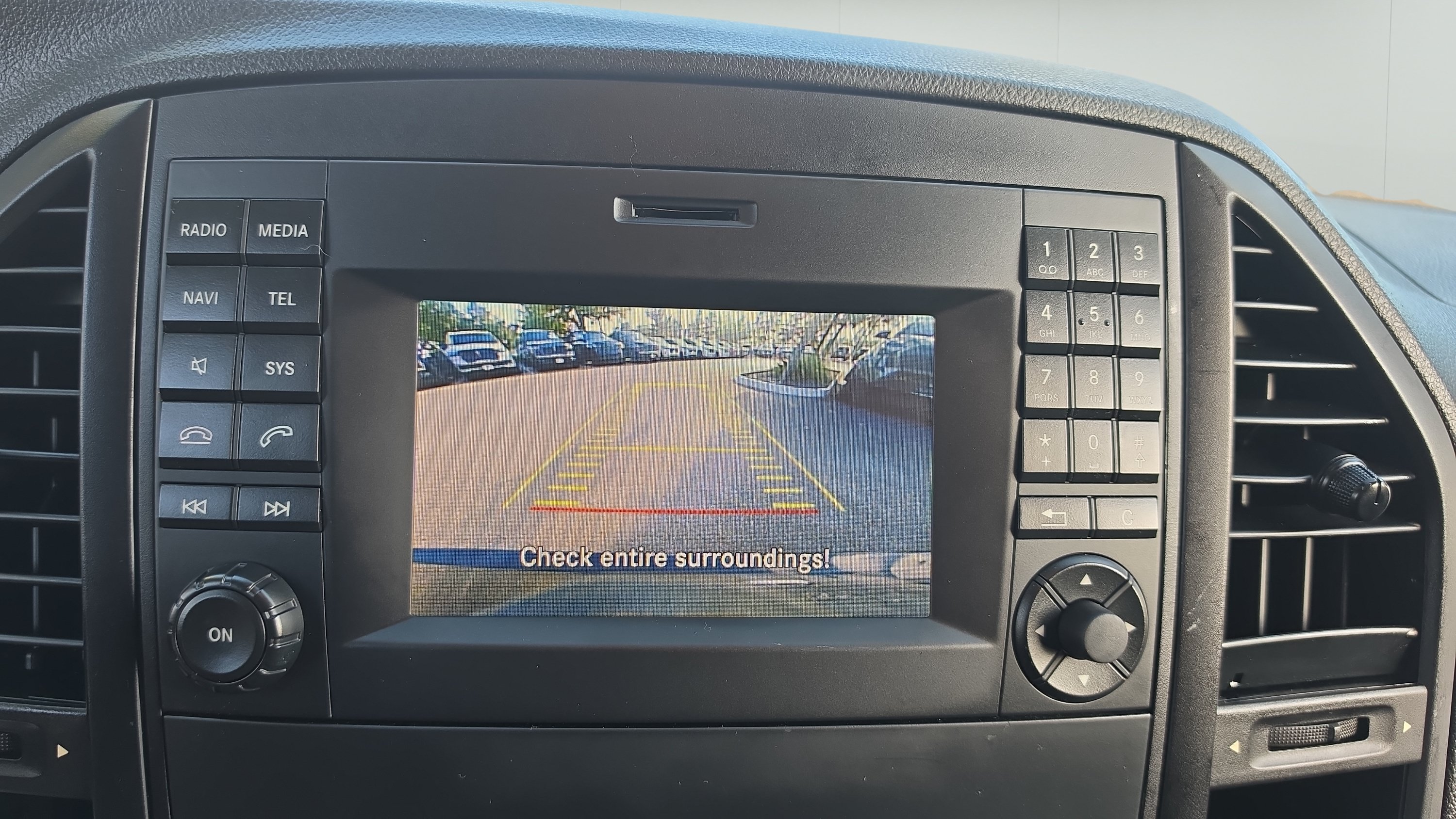 Used 2019 Mercedes-Benz Metris Passenger image 12