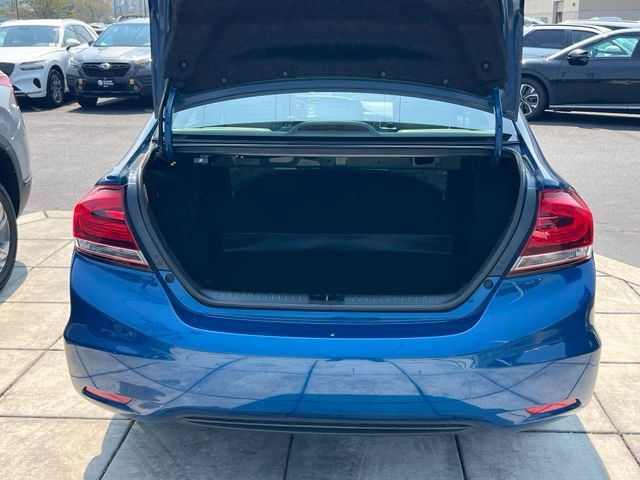 Used 2014 Honda Civic LX image 8