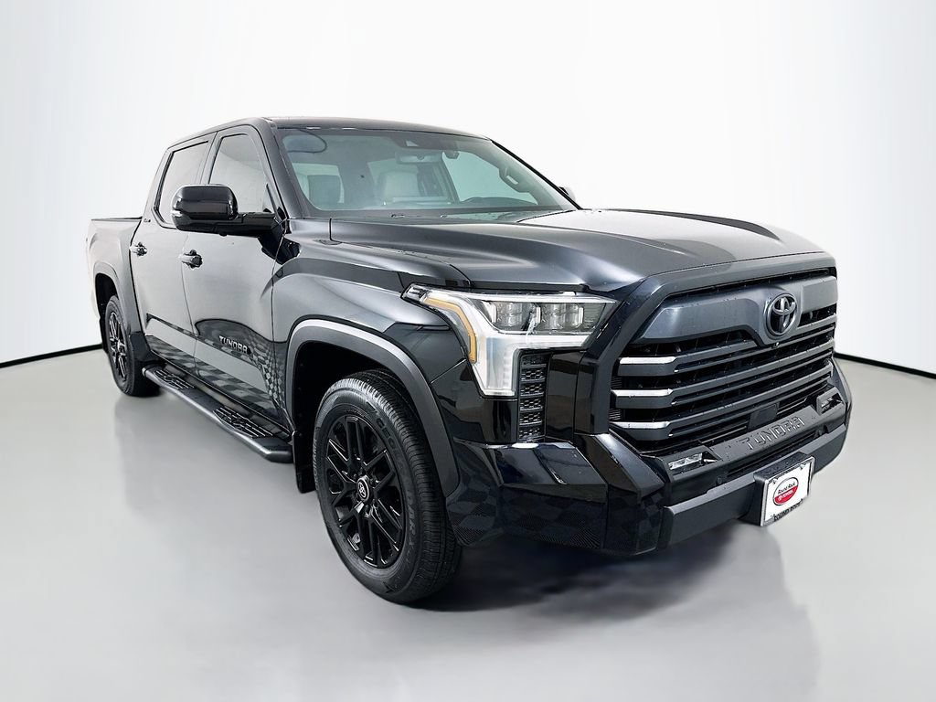 Certified 2026 Toyota Tundra Limited RWD image 3