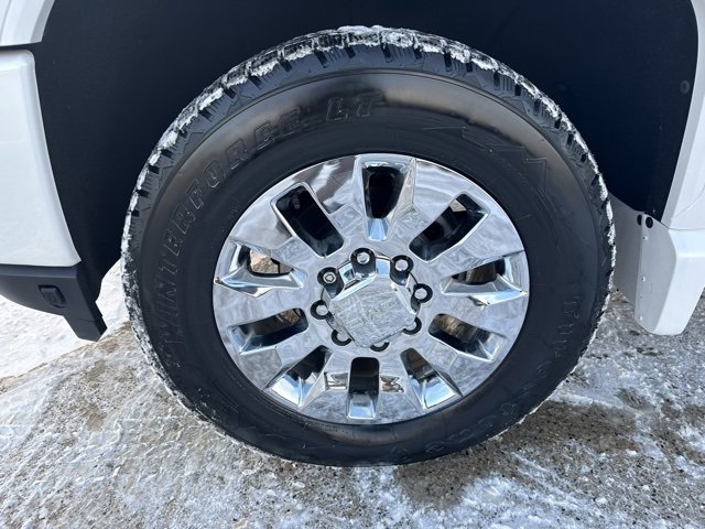 Used 2021 GMC Sierra 2500 Denali w/ Denali Ultimate Package image 9