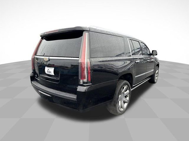 Certified 2017 Cadillac Escalade ESV Premium Luxury RWD image 6