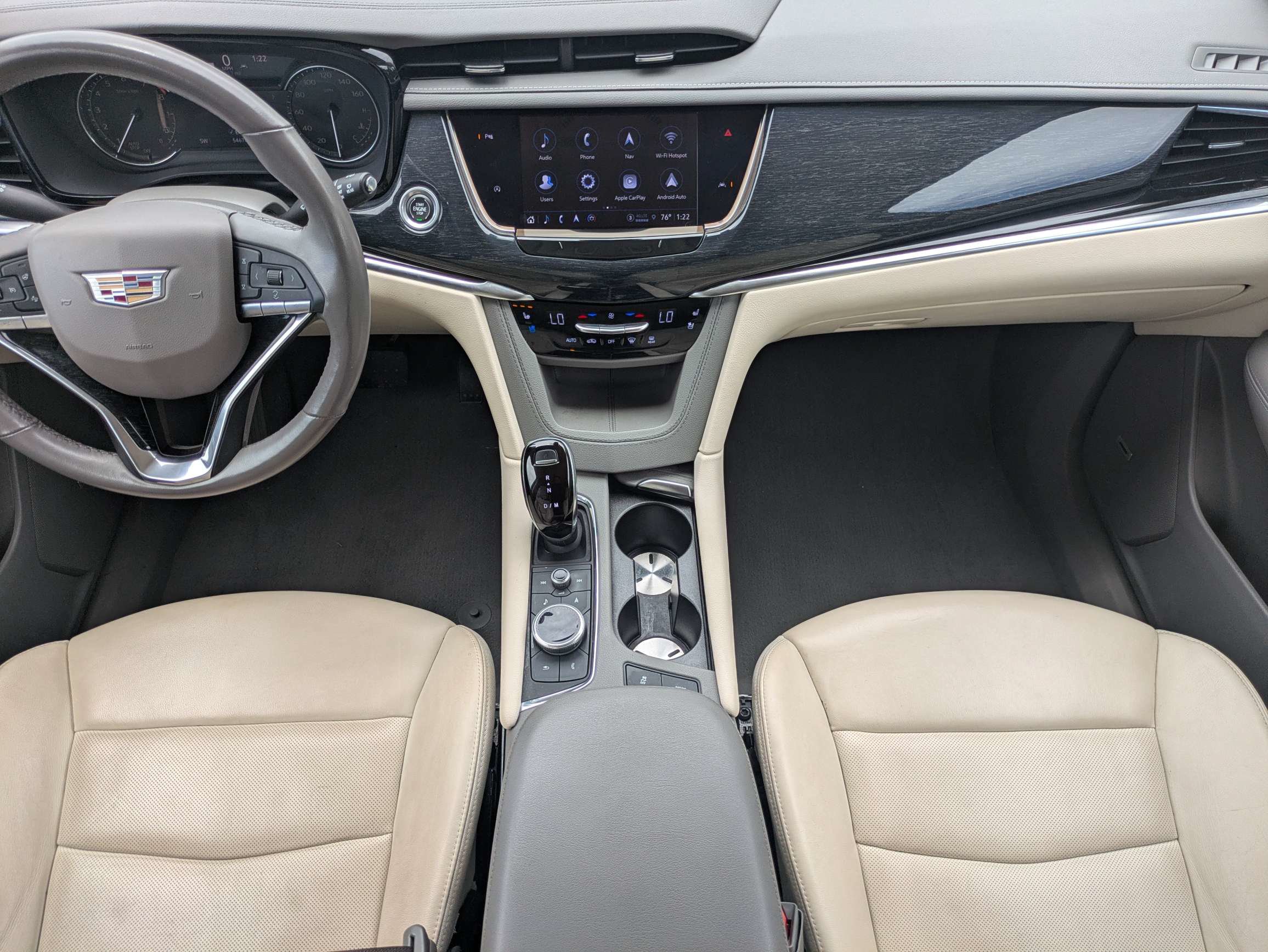 Certified 2023 Cadillac XT6 Premium Luxury AWD/4WD image 11