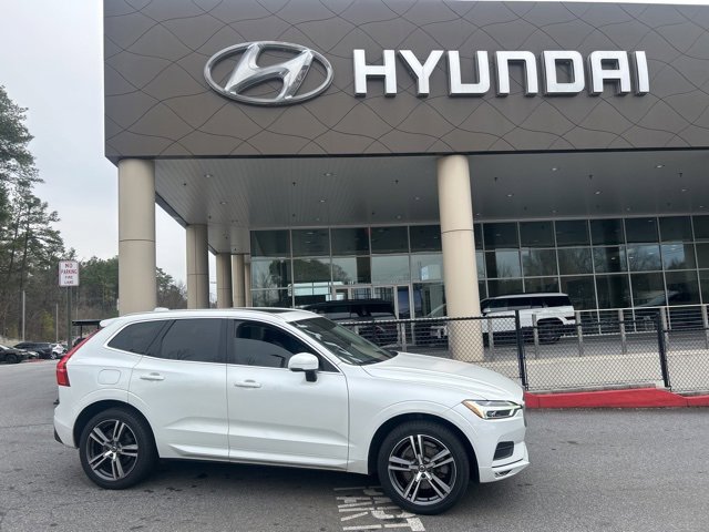 Used 2021 Volvo XC60 T6 Momentum