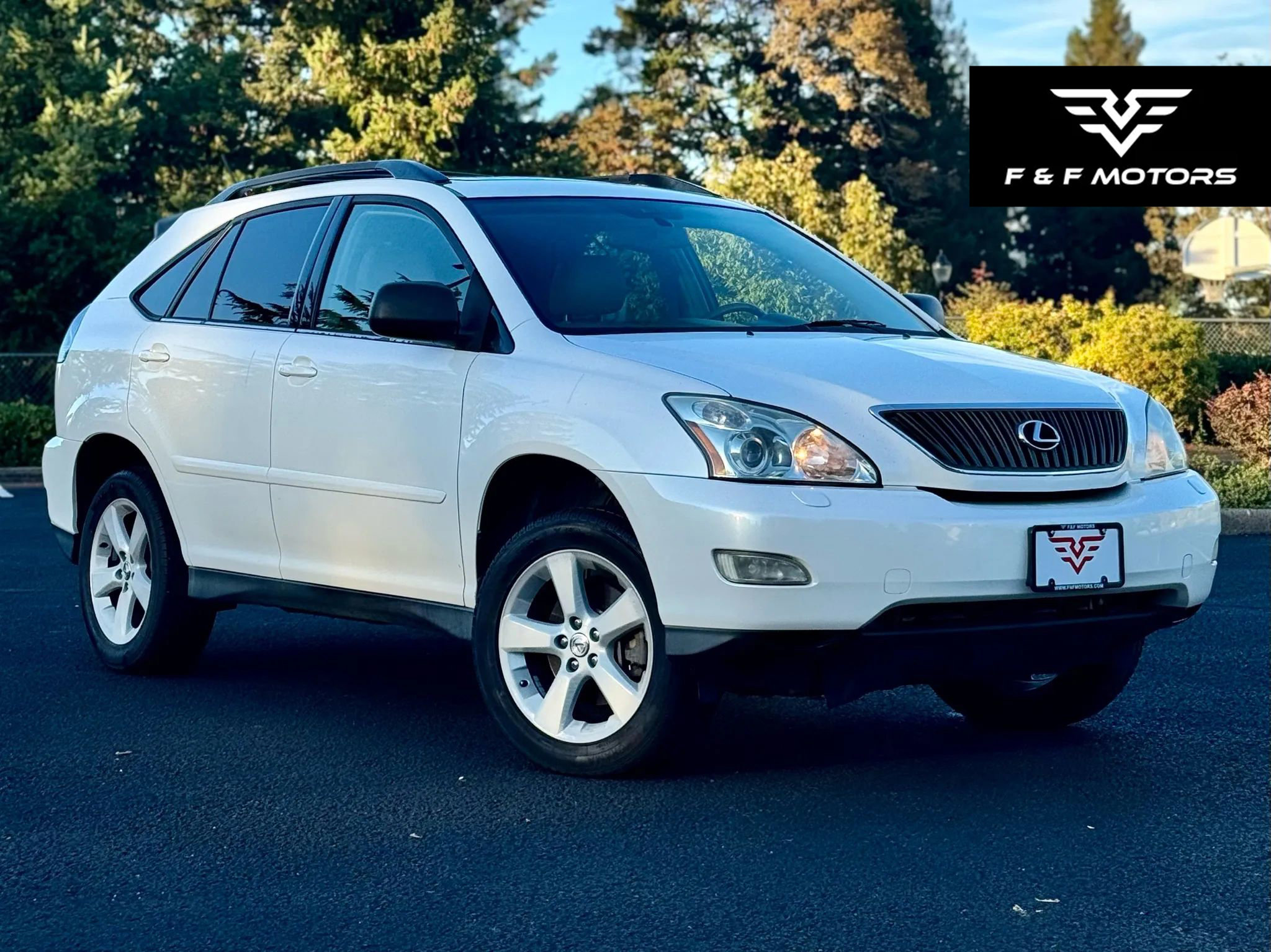 Used 2004 Lexus RX 330 AWD