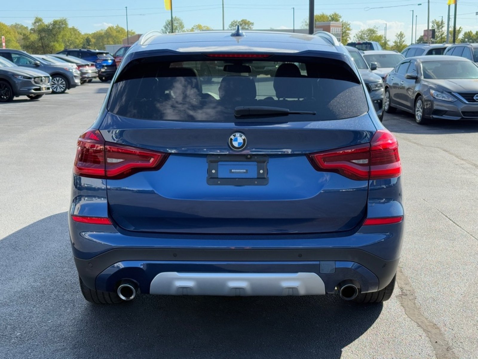 Used 2019 BMW X3 xDrive30i image 7