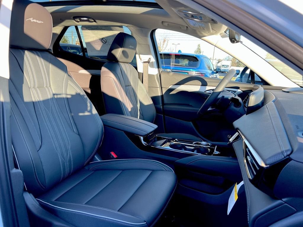 New 2026 Buick Envision Avenir AWD/4WD image 22