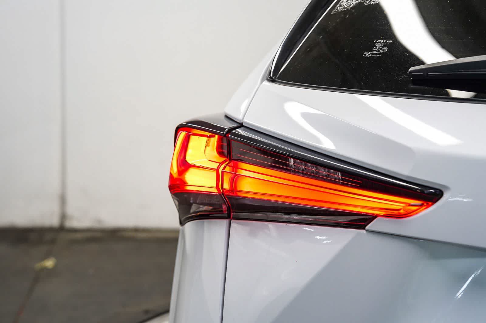 Used 2019 Lexus NX 300 F Sport w/ F Sport Premium Package FWD image 11