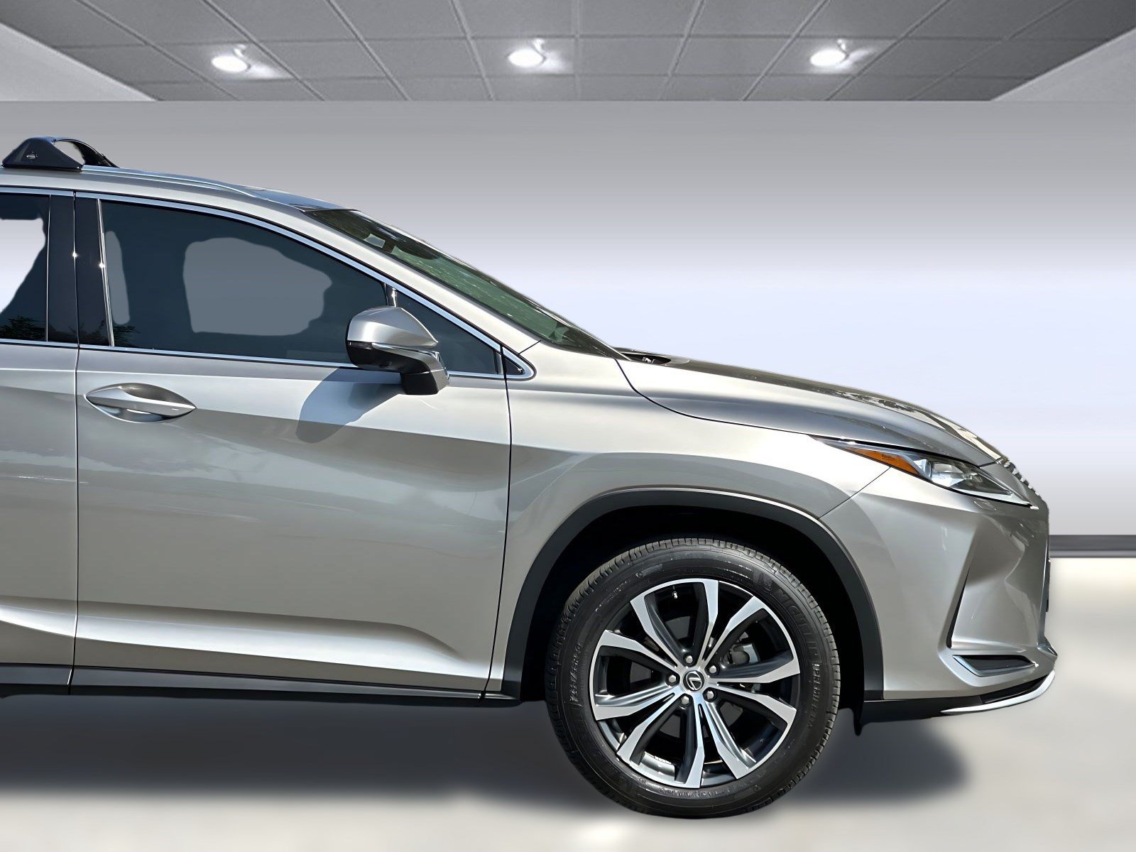 Certified 2022 Lexus RX 450h AWD w/ Premium Package image 36