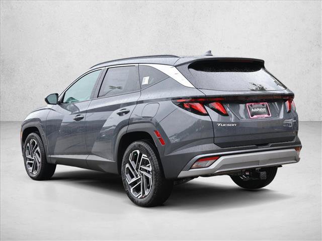 New 2026 Hyundai Tucson SEL Plus w/ Tow & Go Package AWD/4WD image 7