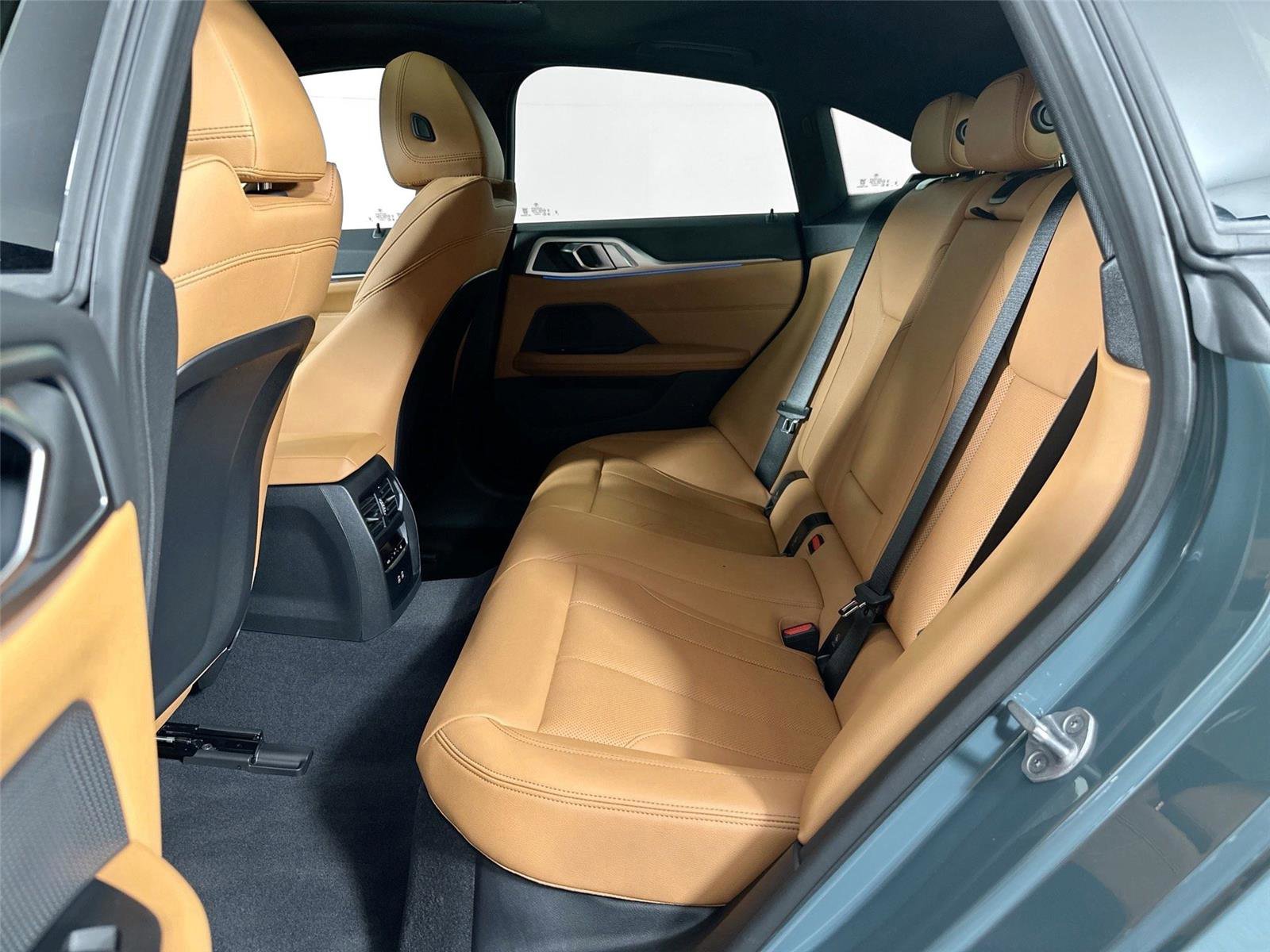 Certified 2025 BMW i4 eDrive40 w/ Parking Assistance Package RWD image 18