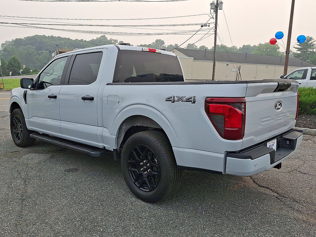 Certified 2025 Ford F150 STX w/ STX Black Appearance Package AWD/4WD image 28