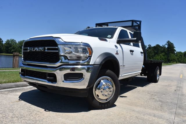 Used 2020 RAM 5500 Tradesman w/ Chrome Appearance Group AWD/4WD image 11