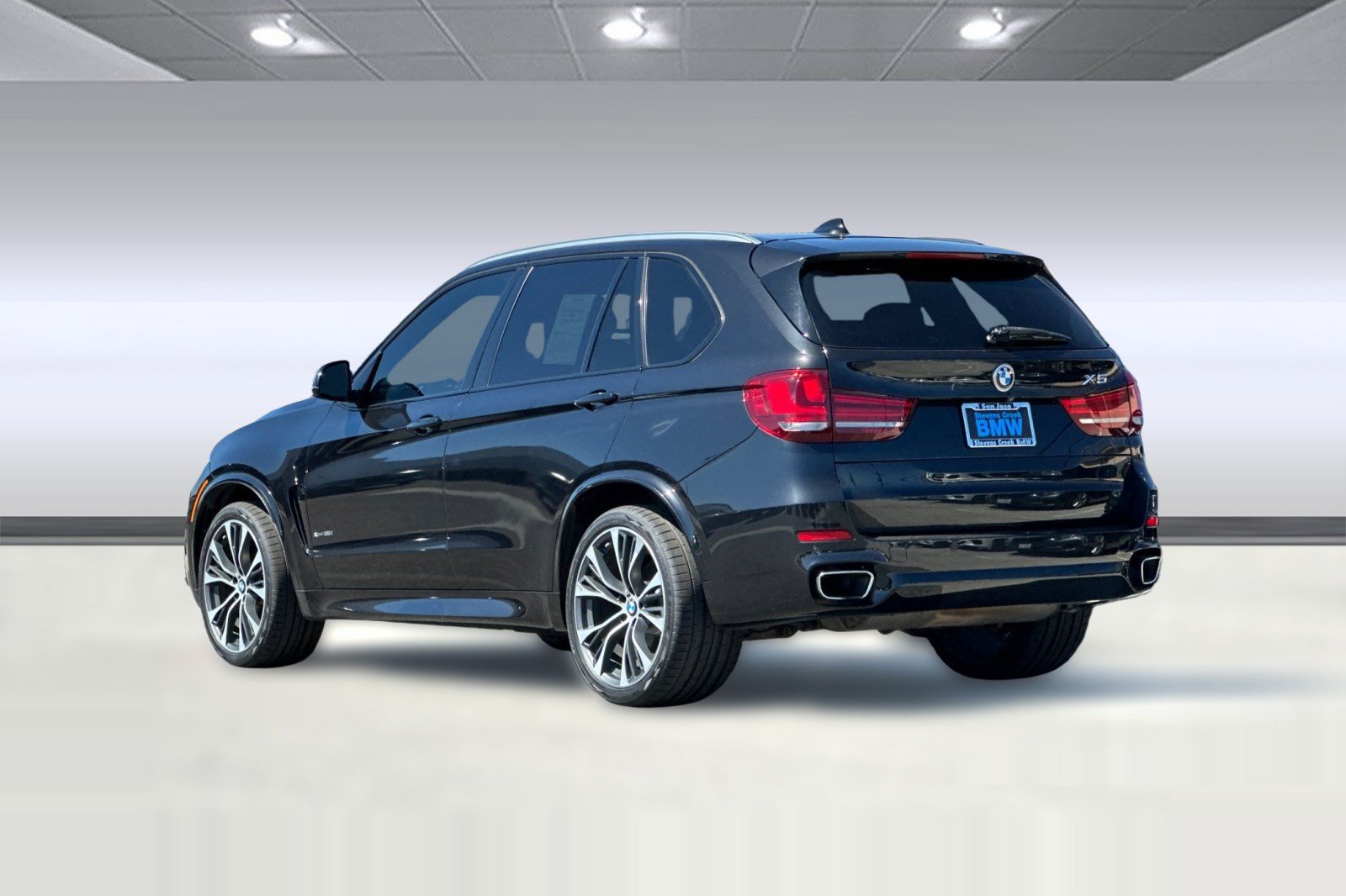 Used 2018 BMW X5 xDrive35i AWD/4WD image 3
