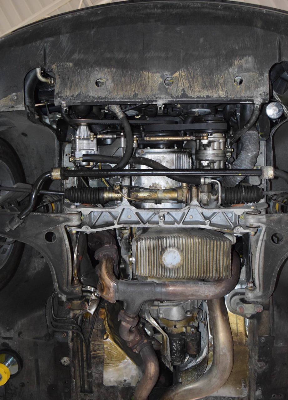 Used 1988 Porsche 944 Turbo Coupe RWD image 29
