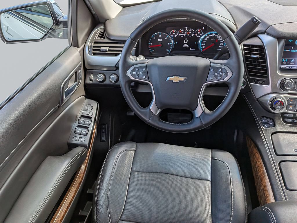 Used 2017 Chevrolet Suburban Premier image 17