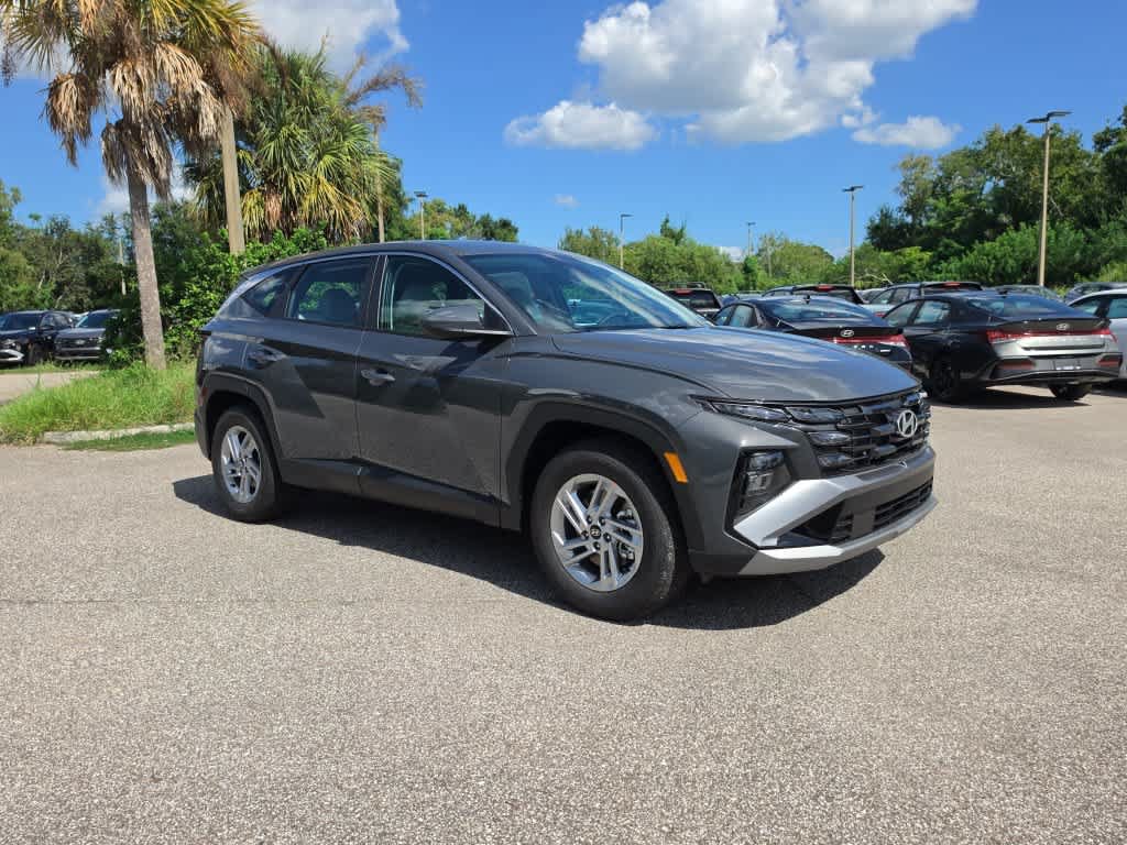 New 2026 Hyundai Tucson SE FWD image 9