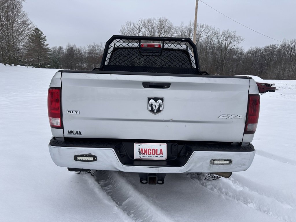 Used 2015 RAM 3500 SLT w/ Cold Weather Group image 4