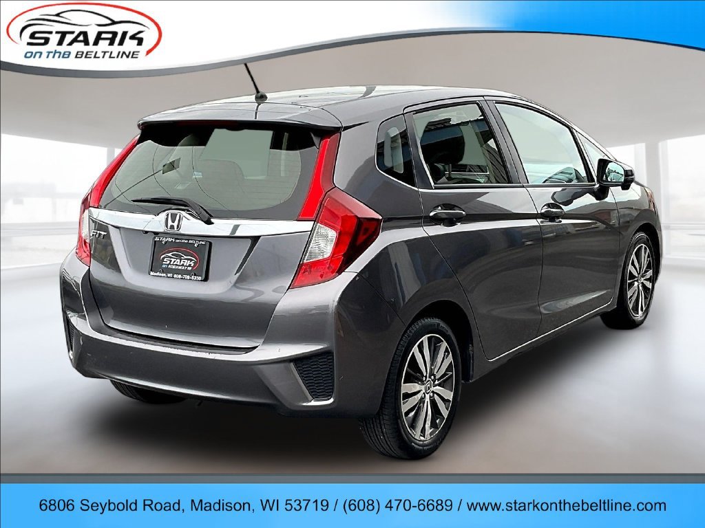 Used 2016 Honda Fit EX image 6