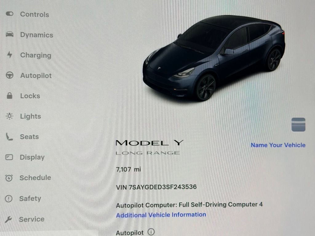 Used 2025 Tesla Model Y Long Range image 15