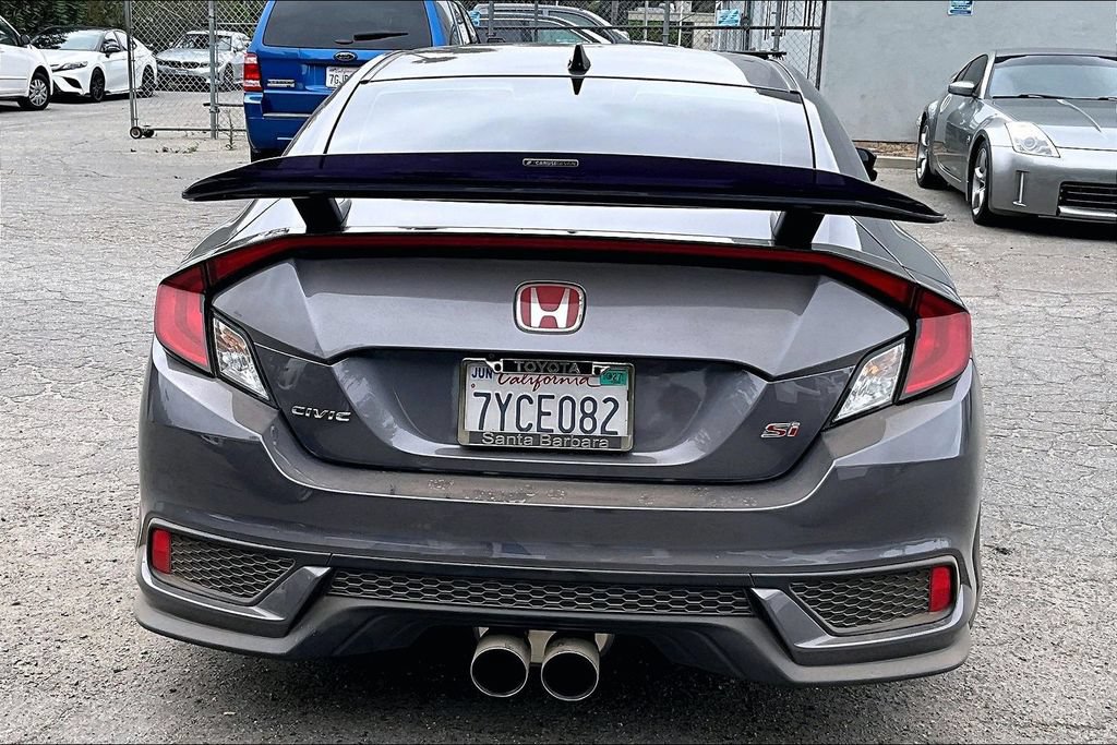 Used 2017 Honda Civic Si image 5