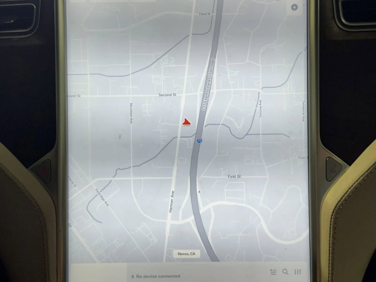 Used 2017 Tesla Model X 100D image 17