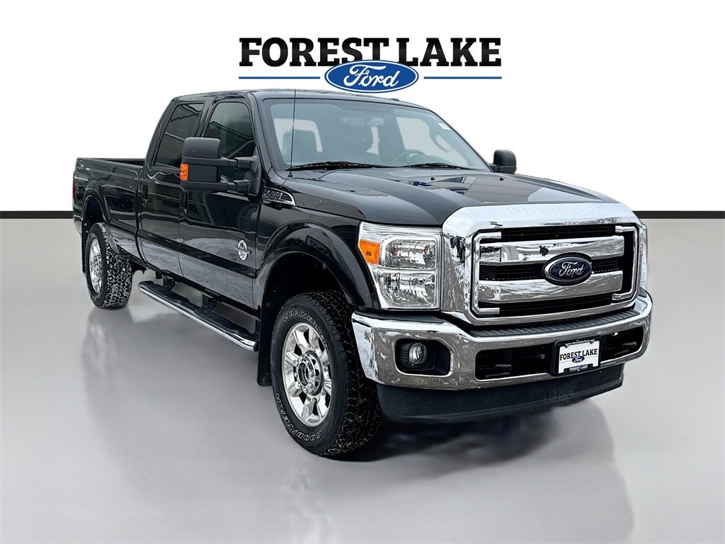 Used 2012 Ford F350 Lariat