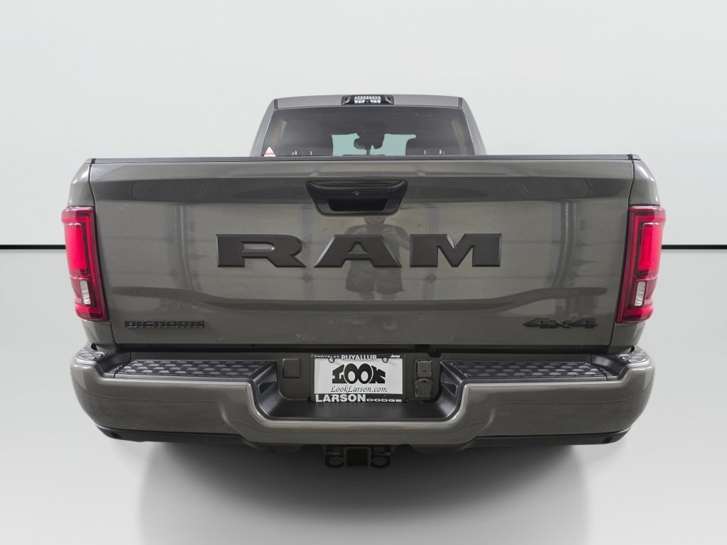 New 2026 RAM 3500 Big Horn AWD/4WD image 5