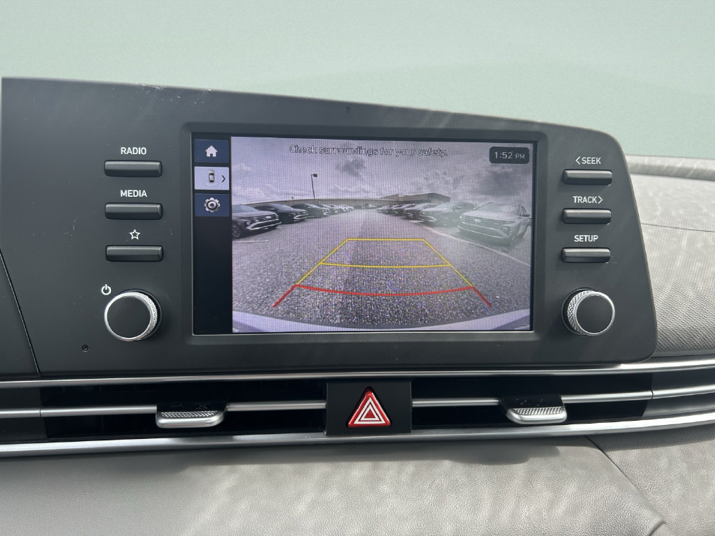 New 2026 Hyundai Elantra SE FWD image 25