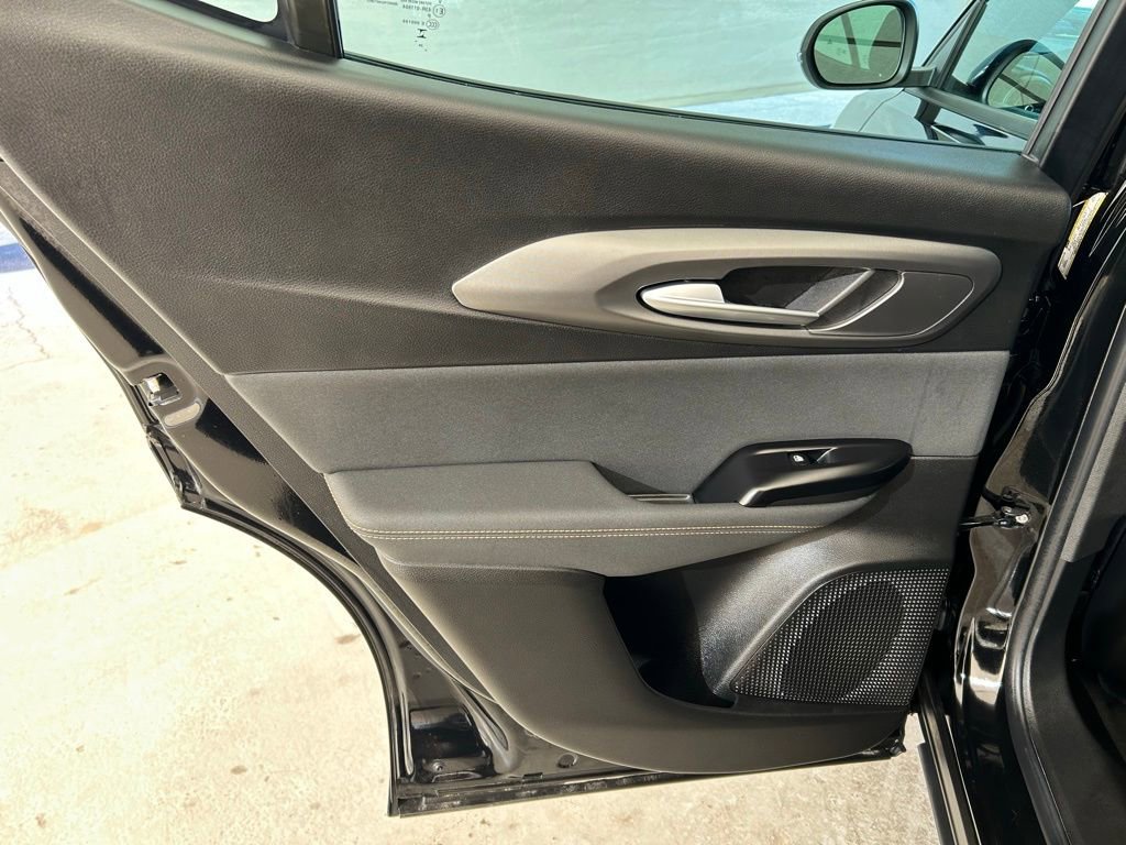 New 2025 Alfa Romeo Tonale AWD/4WD image 23