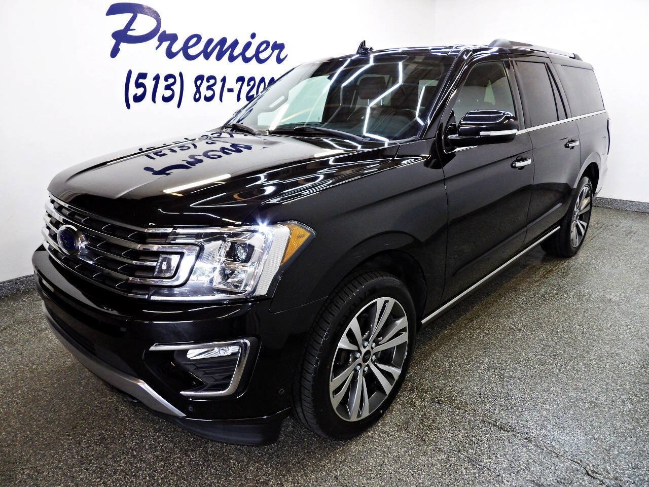 Used 2020 Ford Expedition Max Limited AWD/4WD image 1