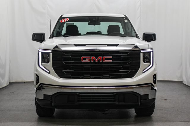 Used 2023 GMC Sierra 1500 Pro w/ Trailering Package RWD image 4