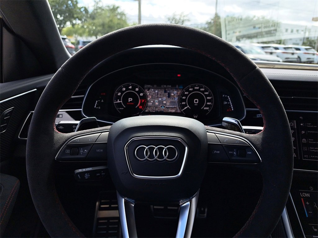New 2026 Audi RS Q8 performance image 7
