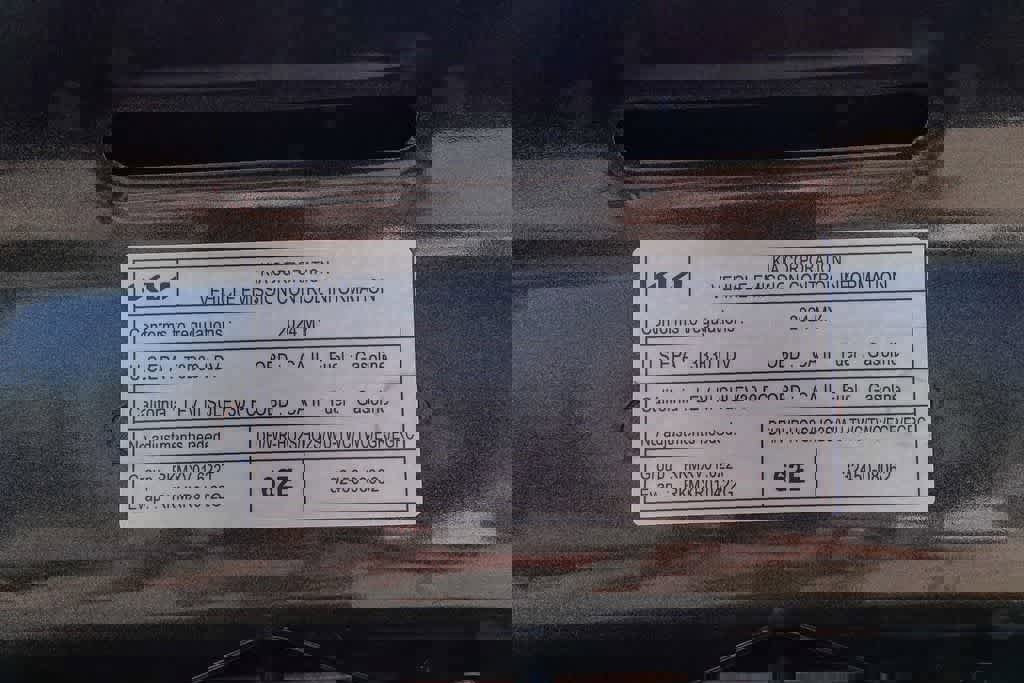 Certified 2024 Kia Niro EX image 27