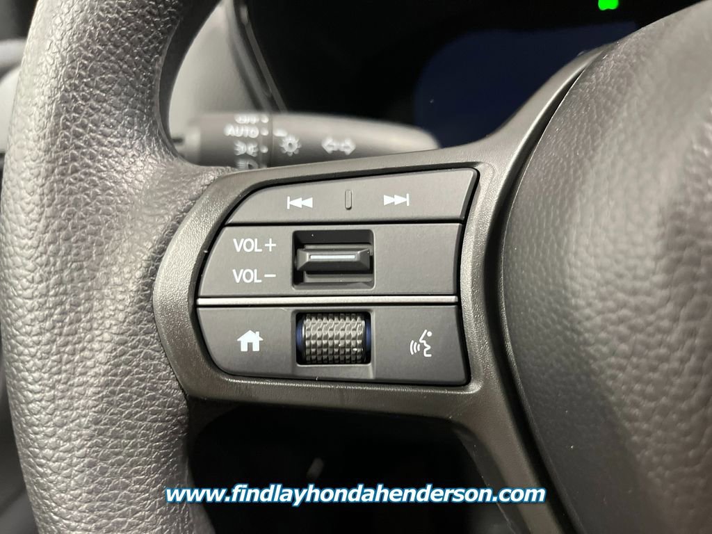 New 2026 Honda CR-V EX image 17