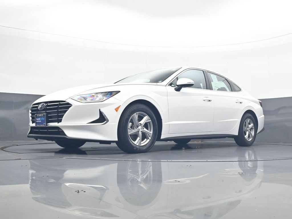 Certified 2022 Hyundai Sonata SE w/ Cargo Package FWD image 22