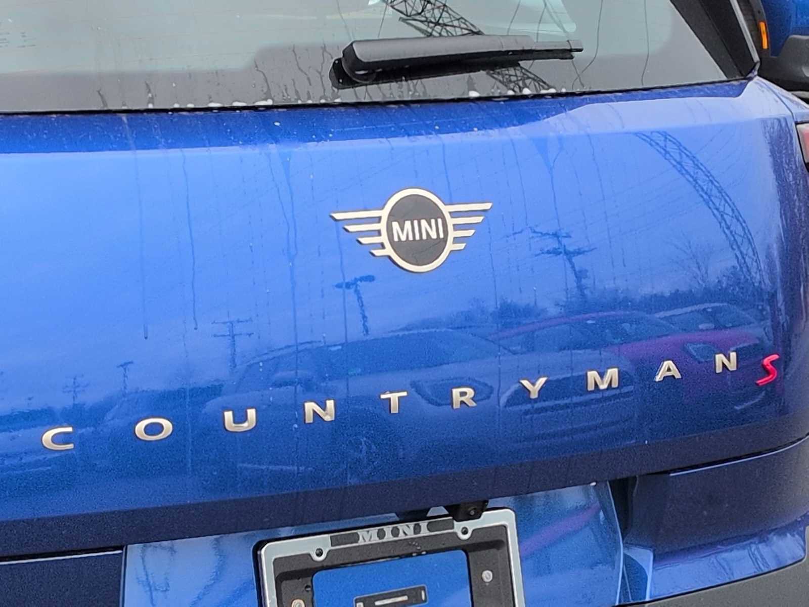 New 2026 MINI Cooper Countryman S AWD/4WD image 12