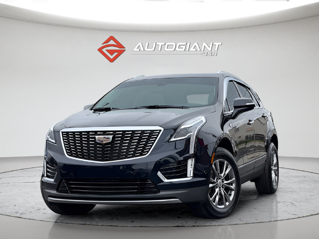Used 2021 Cadillac XT5 Premium Luxury FWD image 18