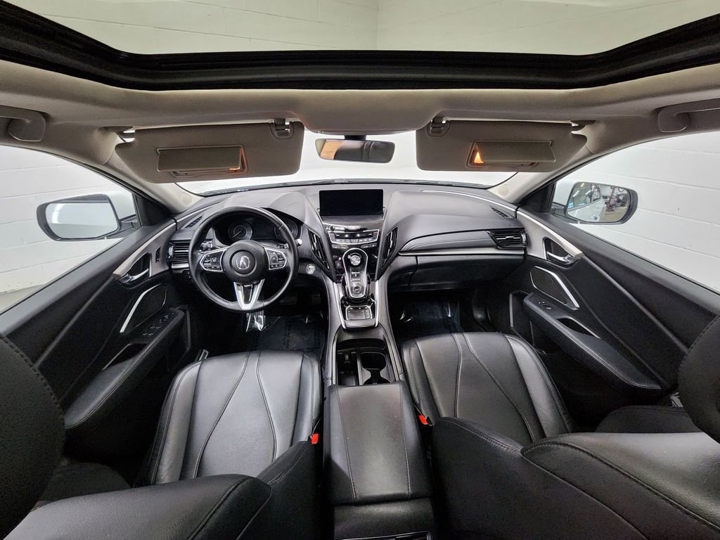 Used 2020 Acura RDX AWD image 28