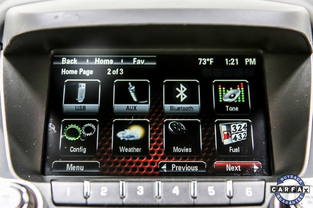 Used 2015 GMC Terrain SLT image 21