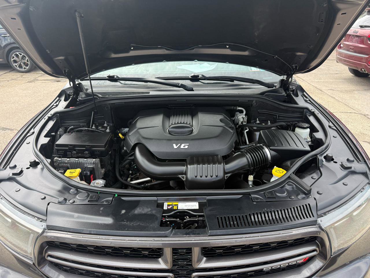 Used 2015 Dodge Durango Limited w/ Premium Group image 63