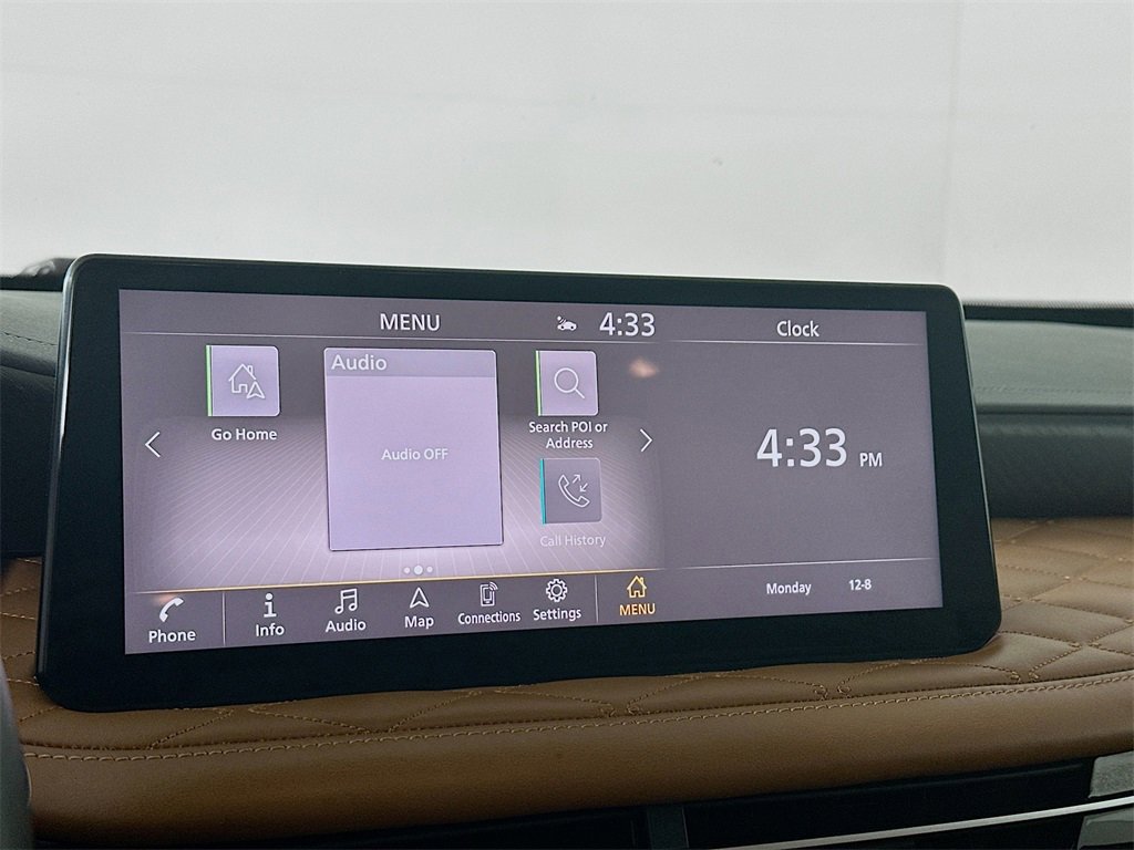 Used 2023 INFINITI QX60 Autograph w/ Cargo Package image 13