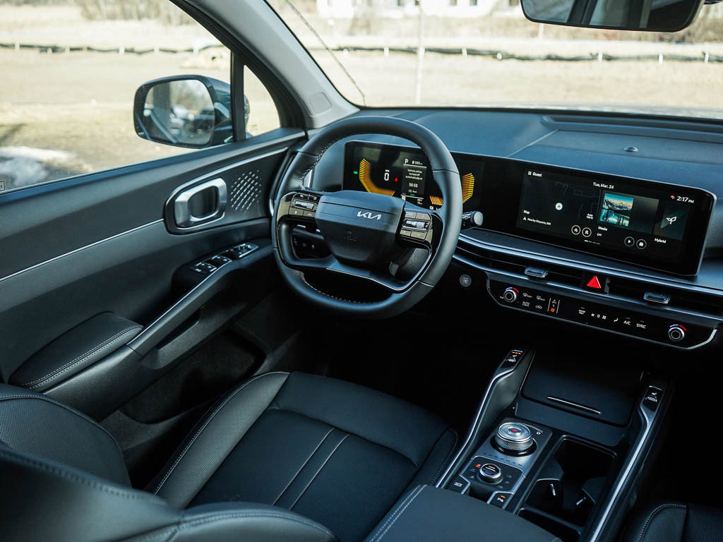 New 2026 Kia Sorento EX AWD/4WD image 16