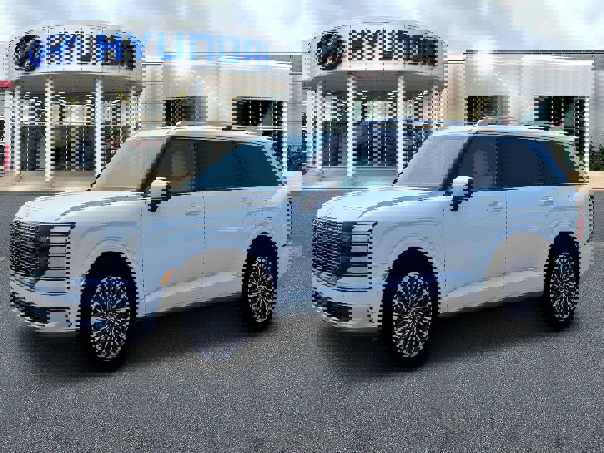 New 2026 Hyundai Palisade Calligraphy image 2