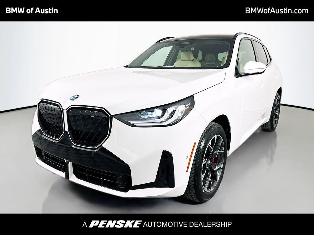 Used 2026 BMW X3 xDrive30i w/ M Sport Package