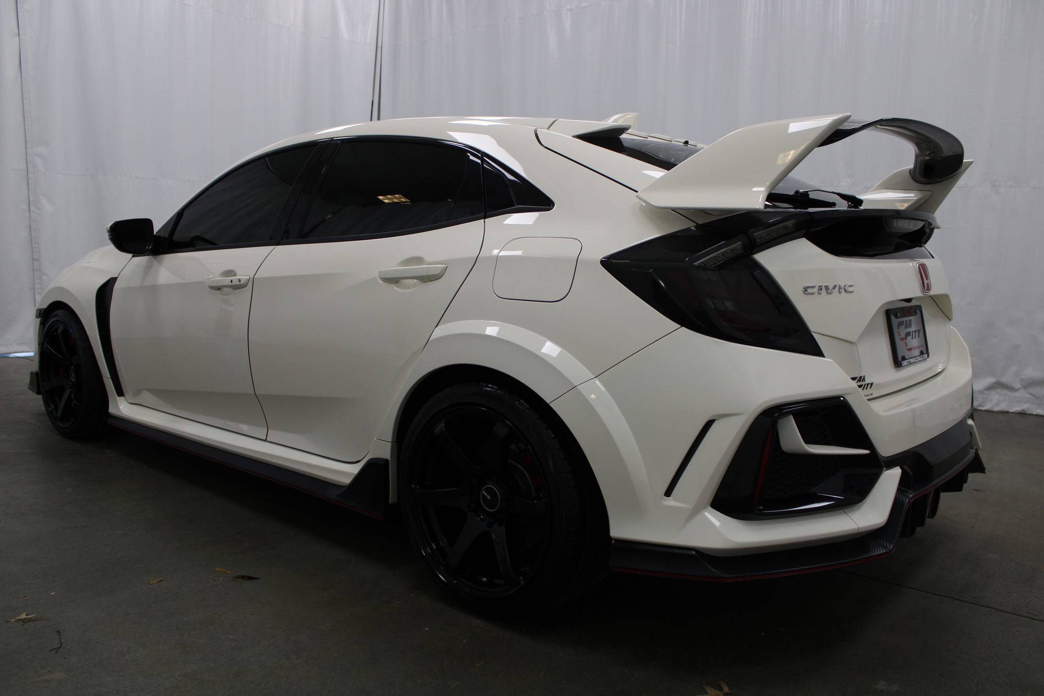 Used 2021 Honda Civic Type R image 7